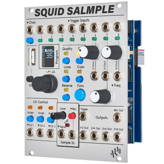 ALM Busy Circuits / Squid Salmple